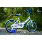 Laste jalgratas Huffy Crème Soda 16", valge/lilla hind ja info | Jalgrattad | kaup24.ee
