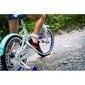 Laste jalgratas Huffy Crème Soda 16", valge/lilla hind ja info | Jalgrattad | kaup24.ee