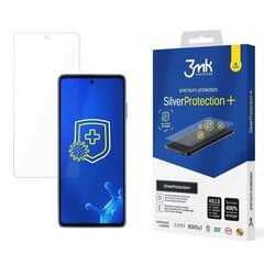Защитное стекло 3MK, предназначено для Motorola Edge 20 цена и информация | Защитные пленки для телефонов | kaup24.ee