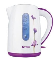 Чайник Vitek VT-7011 цена и информация | Чайники, термопоты | kaup24.ee