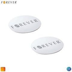 Магнитный держатель для телефона Forever T_0013935, 2 шт цена и информация | Forever Ноутбуки, аксессуары | kaup24.ee