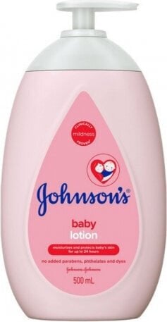 Ihupiim Baby Johnson's (500 ml) hind ja info | Laste ja ema kosmeetika | kaup24.ee