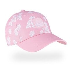 Tüdrukute müts "TuTu" 3-005416-038, Roosa цена и информация | Шапки, перчатки, шарфы для девочек | kaup24.ee