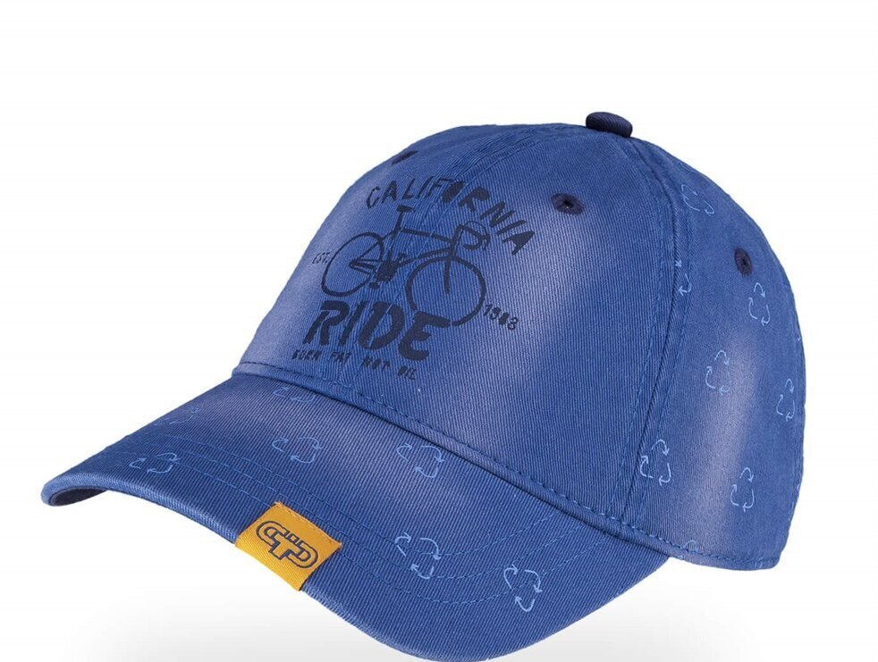 Poiste müts "TuTu" 3-005412-046, Sinine цена и информация | Poiste mütsid, sallid, kindad | kaup24.ee