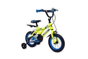 Laste jalgratas Huffy Pro Thunder 12", kollane hind ja info | Jalgrattad | kaup24.ee