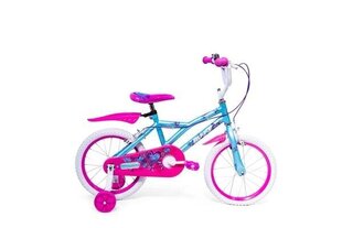 Велосипед детский Huffy So Sweet 16", синий цена и информация | Велосипеды | kaup24.ee