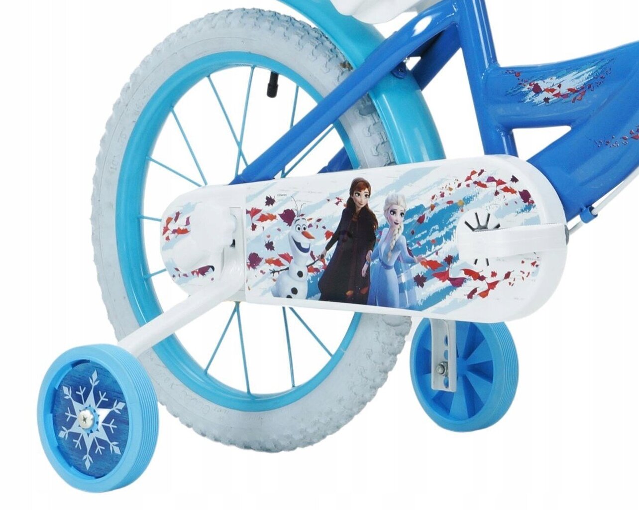 Детский велосипед Huffy Frozen, 16