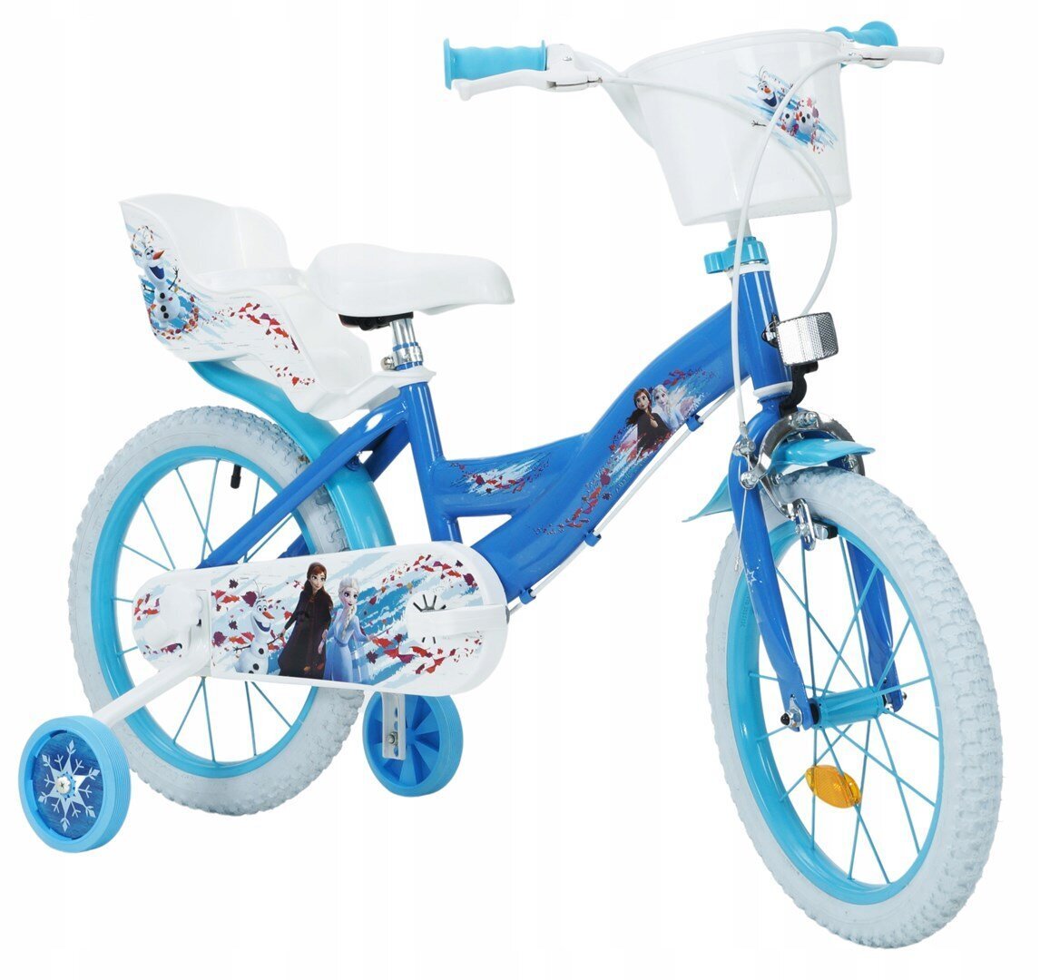 Детский велосипед Huffy Frozen, 16