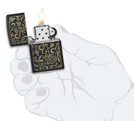 Зажигалка Zippo 48152 цена и информация | Зажигалки и аксессуары | kaup24.ee