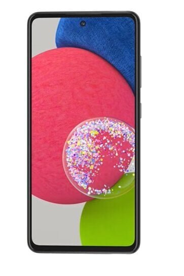 Samsung Galaxy A52S, 128 GB, Dual SIM Black hind ja info | Telefonid | kaup24.ee