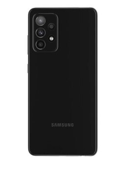 Samsung Galaxy A52S, 128 GB, Dual SIM Black hind ja info | Telefonid | kaup24.ee