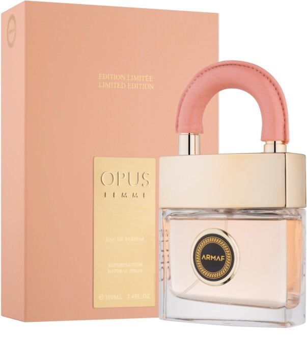 Armaf Opus Femme – EDP 100 ml цена и информация | Naiste parfüümid | kaup24.ee