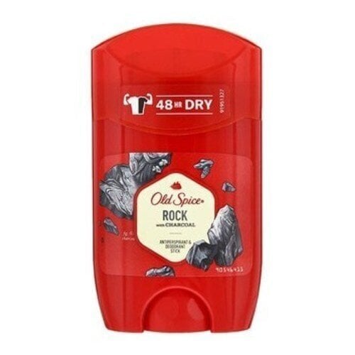 Old Spice Tahke higistamisvastane aine meestele Rock (Antiperspirant & Deodorant Stick) 50 ml hind ja info | Deodorandid | kaup24.ee