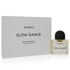 Парфюм Eau de Parfum Byredo Slow Dance EDP для женщин, 50 мл цена и информация | Женские духи | kaup24.ee