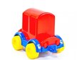 Mänguautode komplekt 12 tk hind ja info | Poiste mänguasjad | kaup24.ee