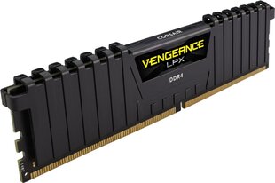 Corsair Vengeance CMK16GX4M2Z4000C18 цена и информация | Оперативная память (RAM) | kaup24.ee