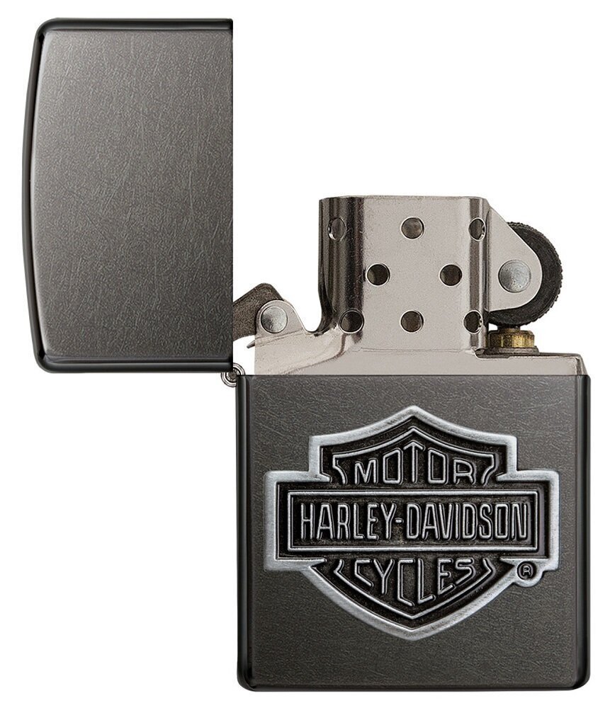 Tulemasin Zippo Harley-Davidson® 29822 цена и информация | Tulemasinad ja tarvikud | kaup24.ee