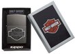 Tulemasin Zippo Harley-Davidson® 29822 цена и информация | Tulemasinad ja tarvikud | kaup24.ee