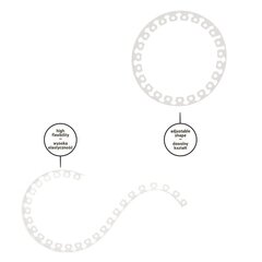 Muruäärise komplekt Easy Border 40 mm, helehall hind ja info | Aiad ja tarvikud | kaup24.ee