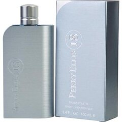 Tualettvesi Perry Ellis 18 For Men EDT meestele, 100 ml hind ja info | Perry Ellis Kosmeetika, parfüümid | kaup24.ee