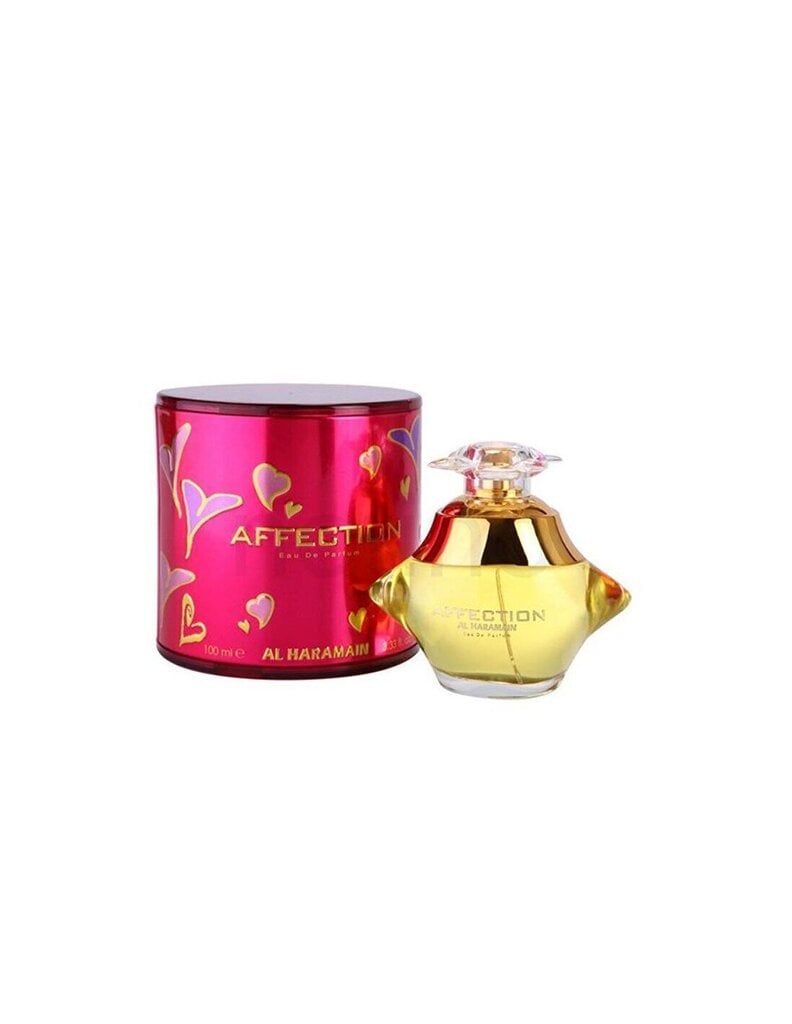 Parfüümvesi Al Haramain Affection EDP naistele, 100 ml цена и информация | Naiste parfüümid | kaup24.ee