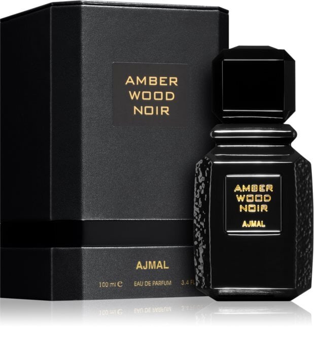 Parfüümvesi Ajmal Amber Wood Noir EDP meestele, 50 ml цена и информация | Meeste parfüümid | kaup24.ee