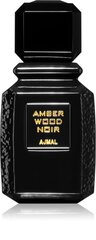 Parfüümvesi Ajmal Amber Wood Noir EDP meestele, 50 ml hind ja info | Meeste parfüümid | kaup24.ee