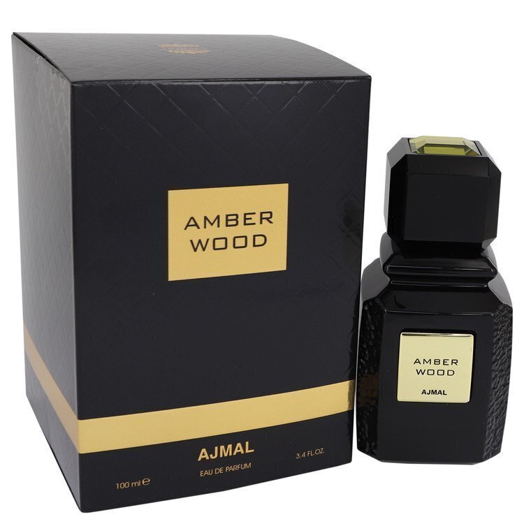 Ajmal Amber Wood - EDP 100 ml hind ja info | Naiste parfüümid | kaup24.ee