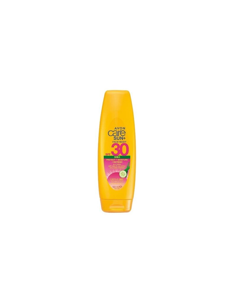 Avon Kehahape ja kreem SPF 30 (päikesevesi), 150 ml hind ja info | Päikesekreemid | kaup24.ee