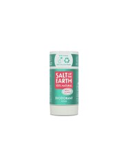 Looduslik kõva deodorant Salt of the Earth Watermelon & Cucumber Deodorant Stick, 84 g hind ja info | Deodorandid | kaup24.ee