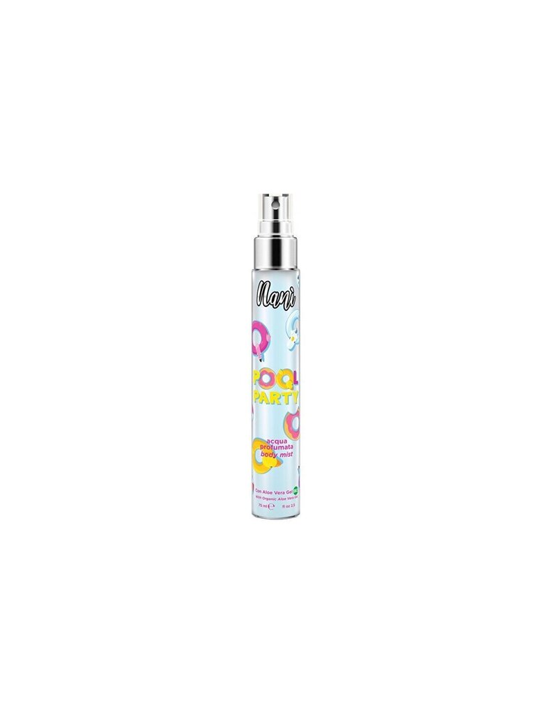 Kehasprei Pool Party ( Body Mist) 75 ml цена и информация | Kehakreemid, kehaspreid | kaup24.ee