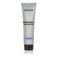 Alcina Šampoon Pastell Ice Blond, 150 ml цена и информация | Шампуни | kaup24.ee