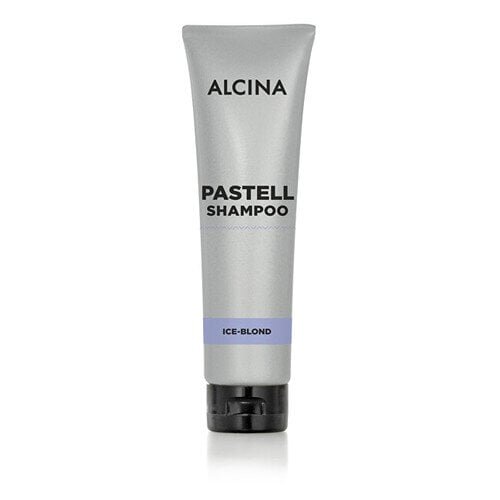 Alcina Šampoon Pastell Ice Blond, 150 ml цена и информация | Šampoonid | kaup24.ee