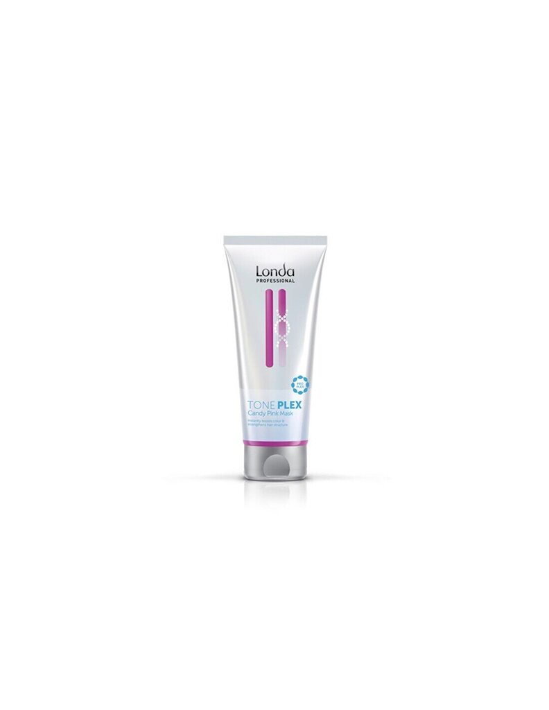 Londa Professional Intensiivselt tooniv mask blondidele juustele Toneplex Candy Pink (Mask) 200 ml цена и информация | Maskid, õlid, seerumid | kaup24.ee