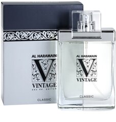 Al Haramain Vintage Classic – EDP 100 ml hind ja info | Meeste parfüümid | kaup24.ee