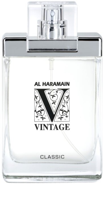 Al Haramain Vintage Classic – EDP 100 ml цена и информация | Meeste parfüümid | kaup24.ee