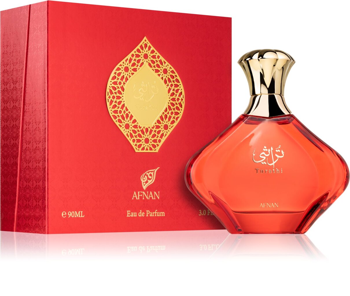 Turathi punane – EDP 100 ml hind ja info | Naiste parfüümid | kaup24.ee