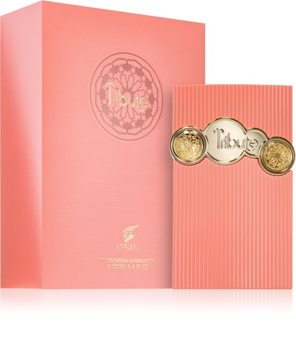 Parfüümvesi Afnan Tribute Pink EDP naistele, 100 ml hind ja info | Naiste parfüümid | kaup24.ee