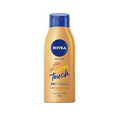 Nivea Sun Touch Body Lotion - Toning body lotion 400ml цена и информация | Крем для автозагара | kaup24.ee