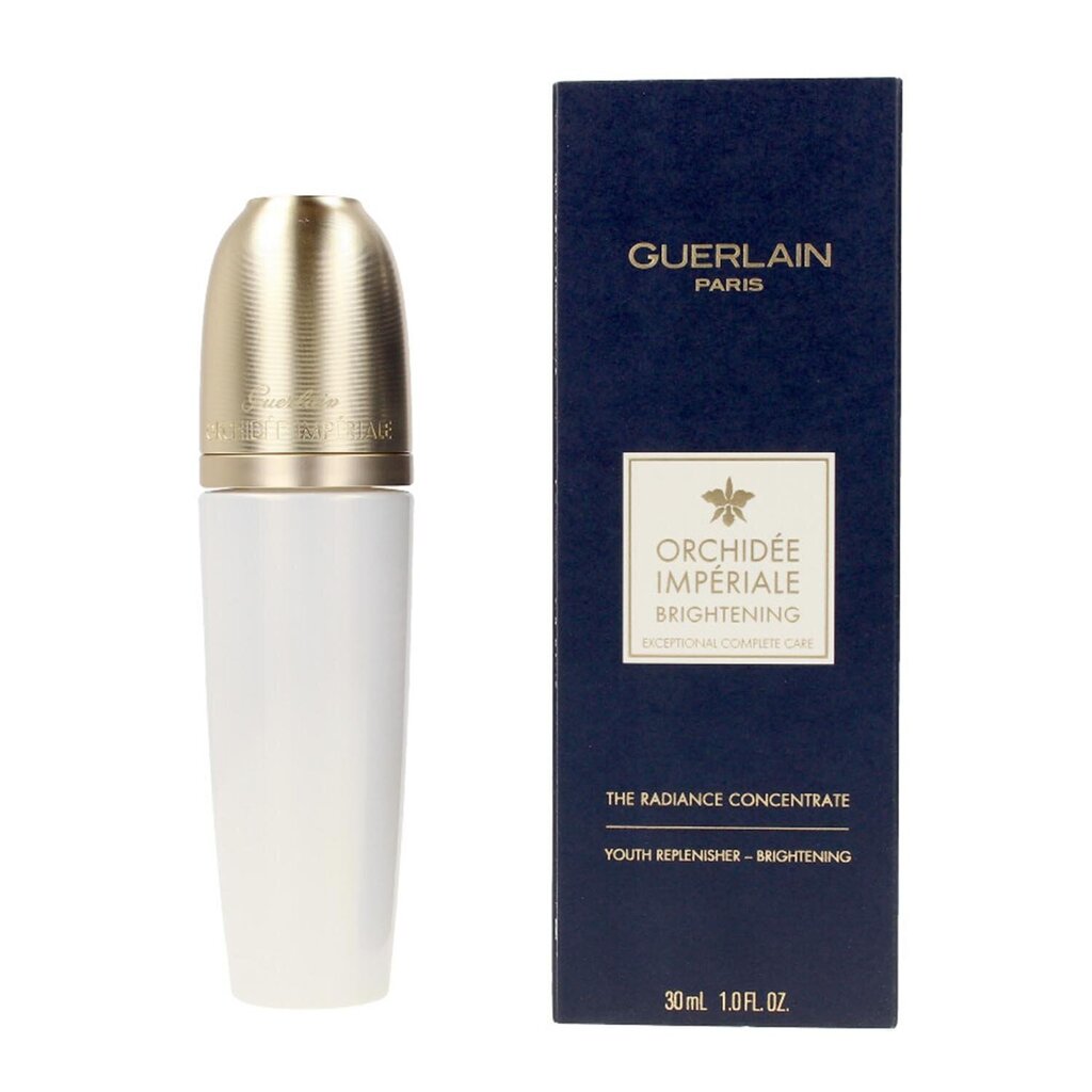 Guerlain Orchid ée Imperiale (Brightening The Radiance Concentrate) 30 ml цена и информация | Näoõlid, seerumid | kaup24.ee