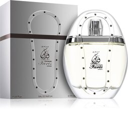 Al Haramain Faris Aswad – EDP 70 ml hind ja info | Naiste parfüümid | kaup24.ee