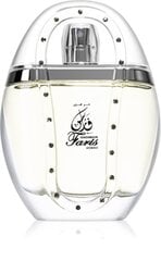 Al Haramain Faris Aswad – EDP 70 ml hind ja info | Naiste parfüümid | kaup24.ee