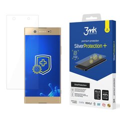 Sony Xperia XA1 - 3mk SilverProtection+ защитное стекло цена и информация | Защитные пленки для телефонов | kaup24.ee
