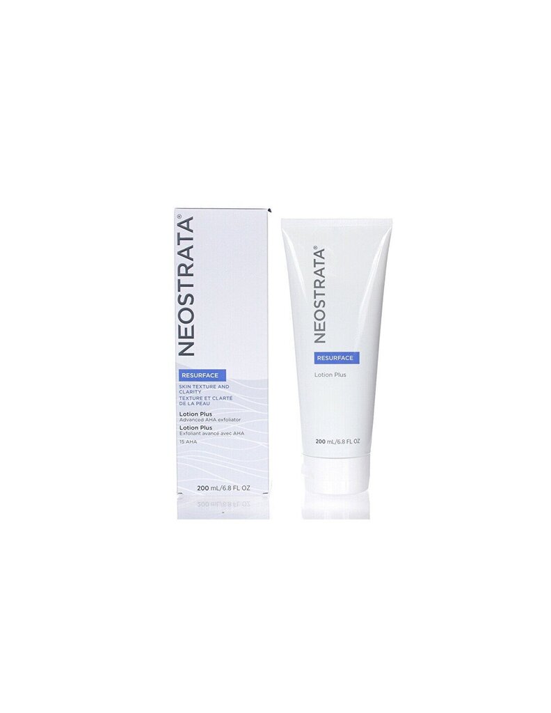 NEOSTRATA Resurface (Lotion Plus) 200 ml pehmendav losjoon цена и информация | Näokreemid | kaup24.ee