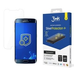 Samsung Galaxy S6 Edge - 3mk SilverProtection+ защитное стекло цена и информация | Ekraani kaitsekiled | kaup24.ee