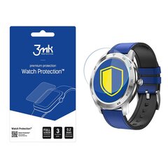 Защитная пленка 3mk Watch Protection™ v. FlexibleGlass Lite для Garett GT22S  цена и информация | Аксессуары для смарт-часов и браслетов | kaup24.ee