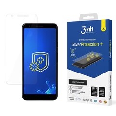 Google Pixel 3a - 3mk SilverProtection+ screen protector цена и информация | Защитные пленки для телефонов | kaup24.ee