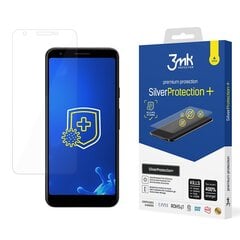 Google Pixel 3a - 3mk SilverProtection+ screen protector hind ja info | Ekraani kaitsekiled | kaup24.ee