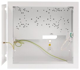 Корпус без питателя предназначен для центрального управления SATEL цена и информация | Системы безопасности, контроллеры | kaup24.ee