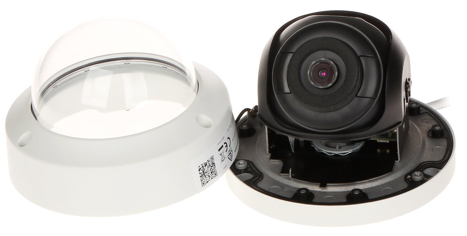 VANDAALIKINDEL IP-KAAMERA DS-2CD1153G0-I(2.8MM)(C) - 5 Mpx Hikvision цена и информация | Valvekaamerad | kaup24.ee